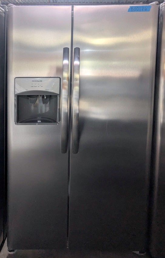 Frigidaire Side By Side Refrigerator 