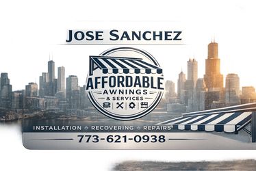 affordable awnings