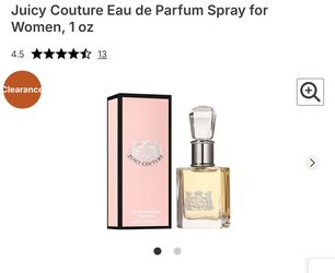 Juicy Couture Eau De Parfum Spray 15ml Bottle 