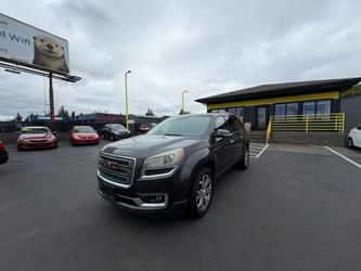 2013 GMC Acadia
