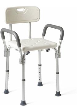 Medline Shower Chair Bath Seat