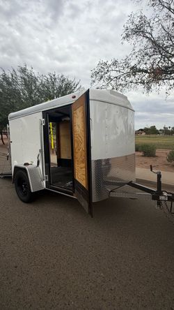 2022 Interstate  cargo trailer