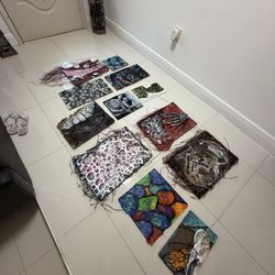 CUSTOM HANDMADE PAINTINGS 