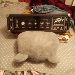 vintage power amp
