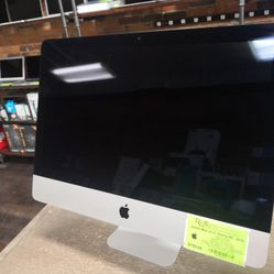 Apple iMac 21.5" Retina 4K - 2019
