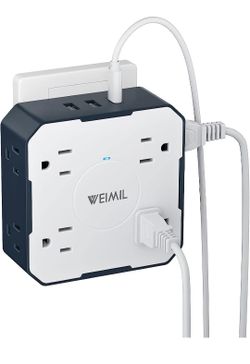 Outlet Plug Extender 