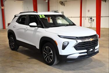 2025 Chevrolet Trailblazer