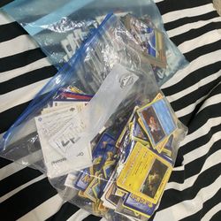 Baseball Cards, Pokémon, Basketball Cards, Hockey Cards, Football Cards