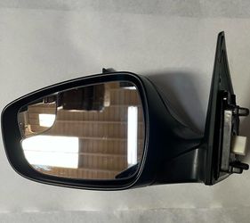LA Zona Auto Parts 2014 to 2016 Hyundai Elantra Left Driver Side Mirror Espejo Retrovisor Izquierdo Conductor