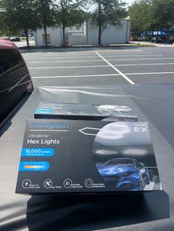hex lights