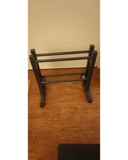 CAP Barbell 24" Dumbbell Rack RK-3DMK-2 — Holds 300 lb
