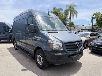 2018 Mercedes-Benz Sprinter 2500