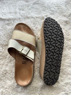Birkenstock Sandals Size 41