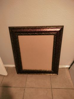 Picture frame like new condition