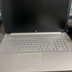 HP 17-by3063st 17.3" 128 SSD 1TB HD 8GB SDRAM