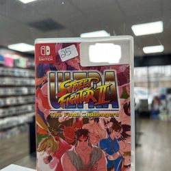ON SALE STREET FIGHTER 2