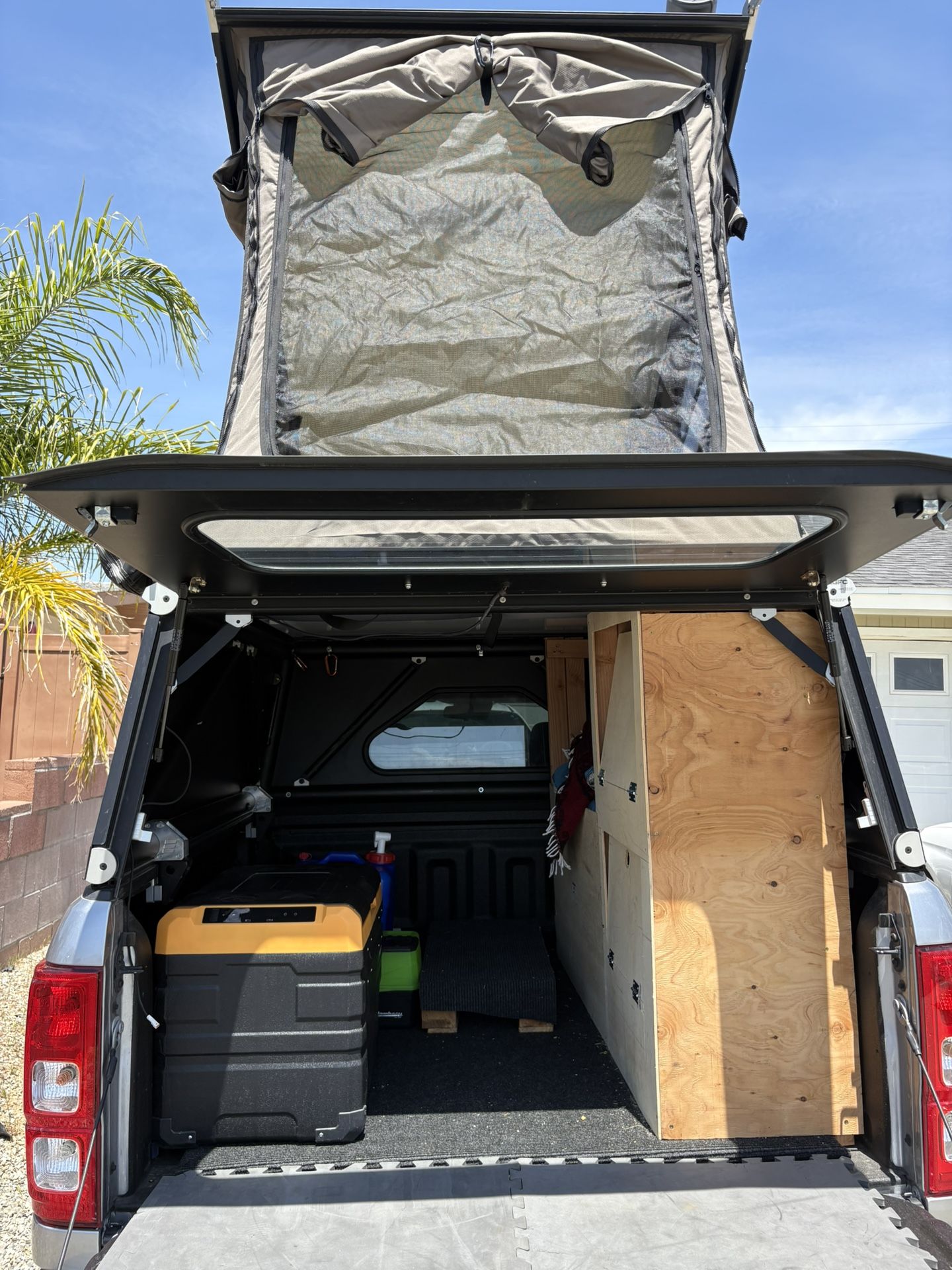 Gfc Truck Camper