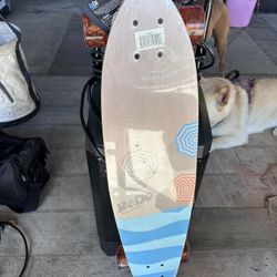 New Redo Skate Board 