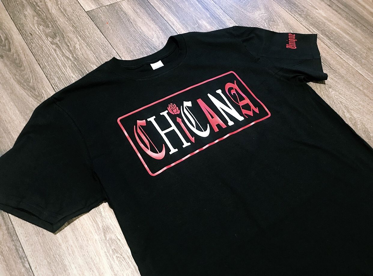 Chicana Shirt