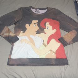 The Little Mermaid Disney 