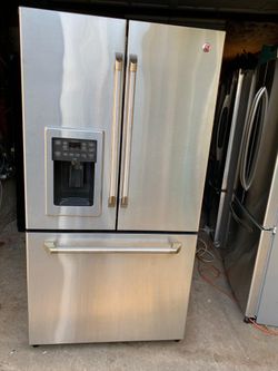 Neveras tres puertas statill 36/67