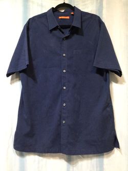 New TORI RICHARD HAWAIIAN SHIRT, Size: XL 72% Cotton/28% Silk