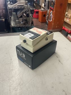 Boss TU-3 Chromatic Tuner