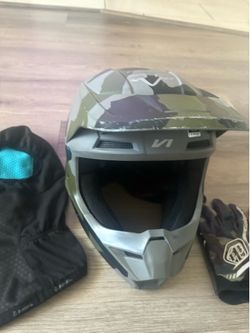Fox Helmet and more