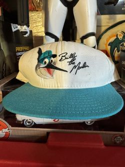 Vintage (rare) Billy the Marlin Cap 
