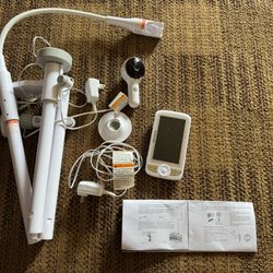 Motorola Connectview 65 Plus Video Baby Monitor