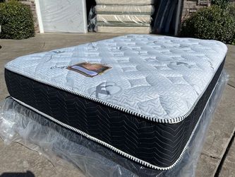 Full Orthopedic Supreme Ultra Plush Mattress!!