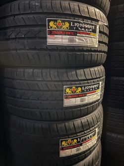 255/30/22 Lionhart LH-Five