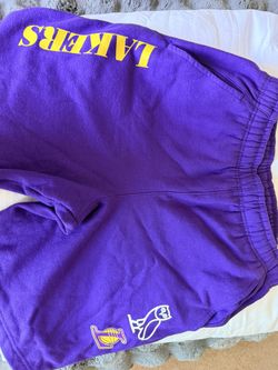  Los Angeles Laker Shorts 