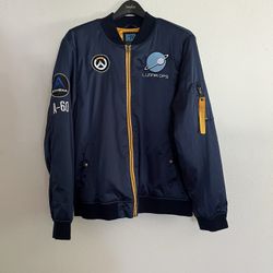 Overwatch Jacket 