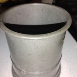 Antique Pewter Mug