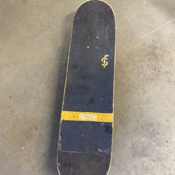 Skateboard 