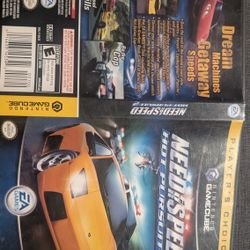 Need For Speed Gamecube