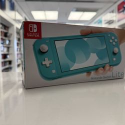 Nintendos Switch Lite 