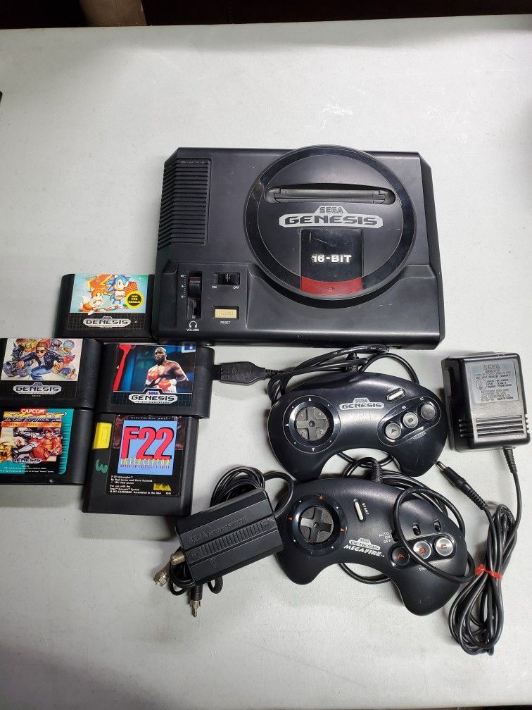 Sega Genesis Bundle