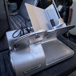 Hobart 1612 Industrial Meat slicer 