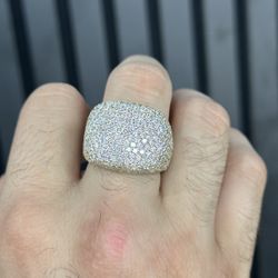 Big Diamond Ring For Men 