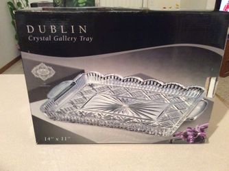 Crystal kitchen wares