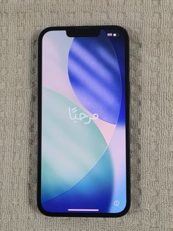 iPhone 13 128GB - Midnight Cricket Compatible