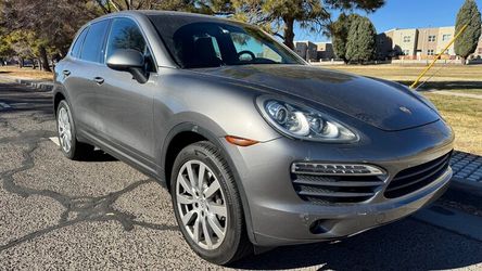 2014 Porsche Cayenne AWD