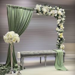 Wedding Backdrops & More