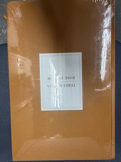 Three Houses by Rose Tarlow Hardcover Book