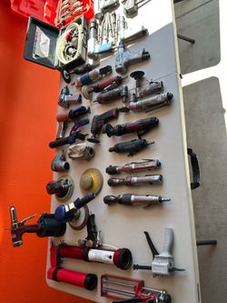 Body shop tools