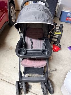 Stroller + Car Seat Combo for Sale!
