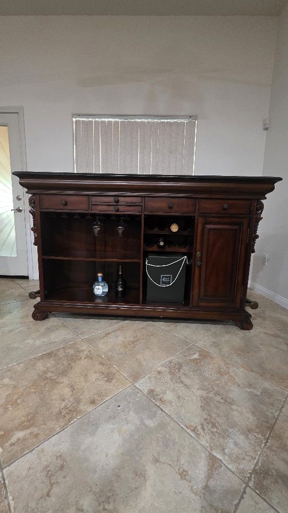 Home bar