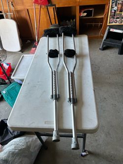 Crutches